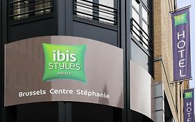 イビス スタイルズ ホテル ブリュッセル サントル ステファニー